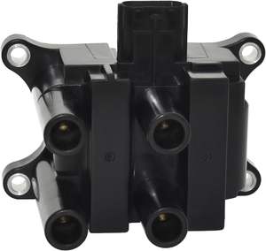 Ateşleme bobini destek özelleştirme ateşleme bobini Mazda ateşleme bobinleri OEM L813-18-100 için uyumlu - Product Image 5