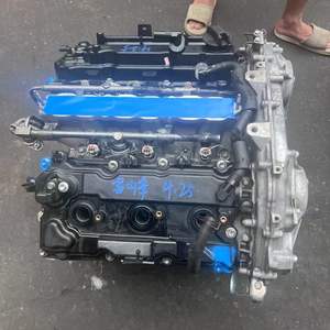 เครื่องยนต์เบนซิน V6 รุ่น VQ35 มือสอง ยี่ห้อนิสสัน สำหรับรถยนต์เทียน่า ตลาดส่งออก - Product Image 3