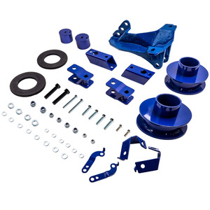 Phía Trước 2.5 Inch Mức Độ Lift Kit Cuộn Dây Miếng Đệm Cho Ford F250 <span class=keywords><strong>F350</strong></span> Siêu Nhiệm Vụ 2011-2018 - Product Image 3