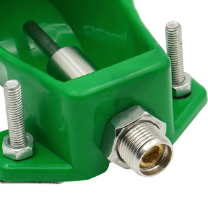 Élevage équipement agricole automatique porc truie eau potable outil en plastique porcelet mouton chèvre buveur bol - Product Image 6