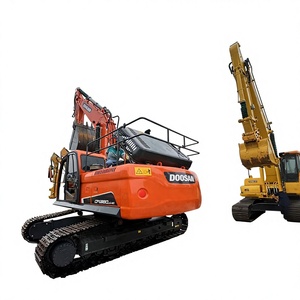 Excavatrice d'occasion DOOSAN DX260LC-9C Prix avantageux Excellentes performances Excavatrice d'occasion DOOSAN à vendre - Product Image 1