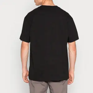 नवीनतम सादे नरम आकस्मिक रिक्त स्क्रीन प्रिंट Streetwear हैवीवेट कार्बनिक कपास कस्टम यूनिसेक्स त्वरित सूखी Oversized टी शर्ट