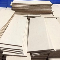 Potongan Kulit Sapi Asli Warna Alami Hasil Proses Vegetable Tanned, Kualitas Terbaik, Bentuk Persegi Panjang, Sudah Dipotong, Tebal 3.5mm, Untuk Strop Kulit Kustom