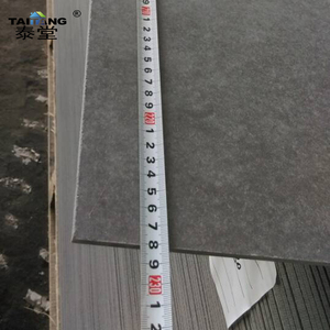 Imperméable à l'eau Non L'amiante Fibre <span class=keywords><strong>Ciment</strong></span> Feuille Revêtement Mural - Product Image 1