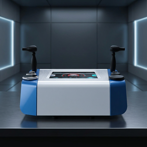 Máquina de ultrasonido combinada, máquina de fisioterapia por presión de aire, máquina de descompresión, mesa para fisioterapia - Product Image 1