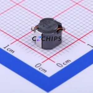 CLF6045T-220M-D ตัวเหนี่ยวนำไฟฟ้าแบบ SMD,6.2x5.9 มม. ( ค่าความเหนี่ยวนำ: 22uH )( ความแม่นยำ: 20% กระแสไฟฟ้าที่กำหนด: 1.3A ) - Product Image 1