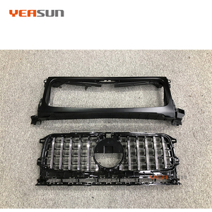 Body kit di alta qualità <span class=keywords><strong>W463</strong></span> upgrade G63 full bumper mercedes g63 body kit 1989 2018 2019 <span class=keywords><strong>W463</strong></span> - Product Image 4
