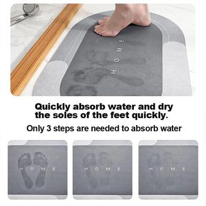 Nouvel Ensemble de Tapis de Bain Luxe Antidérapants et Ultra-Absorbants pour Sol de Salle de Bains - Product Image 5