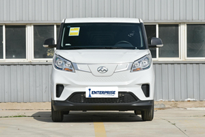 2023 SAIC Maxus EV30 Pure Electric Smart Mini Van para expertos en logística Ahorro de carga con batería CATL New Energy Vehicle - Product Image 3