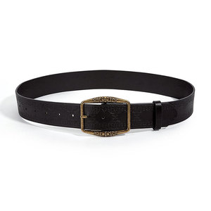 <span class=keywords><strong>Ceinture</strong></span> en <span class=keywords><strong>cuir</strong></span> marron vintage pour <span class=keywords><strong>femme</strong></span>, nouveau design, gaufrée, effet vieilli, polyvalente, avec boucle en alliage, 105 cm, <span class=keywords><strong>ceinture</strong></span> à assortir - Product Image 5