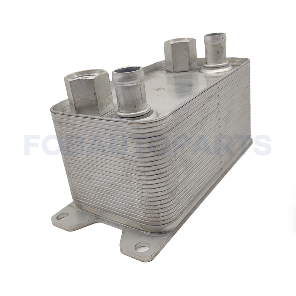 High Quality Oil Cooler Radiator for John Deere 310j John Deere Backhoe 210 310 315 325 410 AT318085 AT349656
