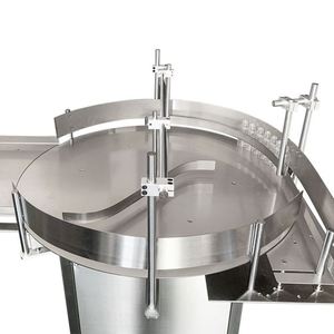 Tourniquet de tri automatique de bureau pour bouteilles en plastique et en verre (cosmétiques, lait, condiments, huile, shampoing, bière) - Déboucheur de bouteilles - Product Image 5
