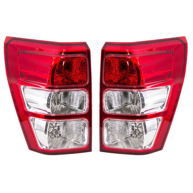 Taillight Car Tail Light Turn Signal Brake Lamp for Suzuki Grand Vitara 2005 to 2015 35670-65J11 35670-65J10