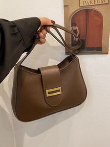 2026 New Style Fashionable Unique Casual <b>Shoulder</b> <b>Bag</b> Large Capacity Exclusive Trendy Women's <b>Bag</b> for Daily Commuting Korean - Product Image 5