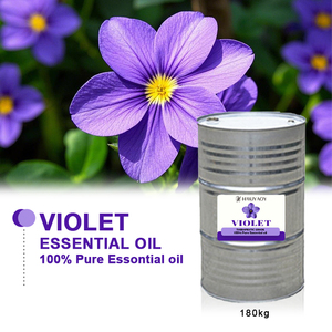Absoluto de Folha de Violeta - <span class=keywords><strong>Aroma</strong></span> Verde Metálico para Perfumaria de Luxo e Mistura de Fragrâncias Finas - Product Image 3