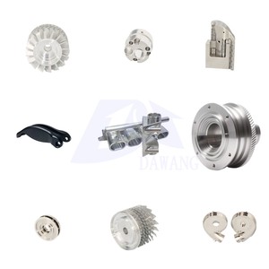 ชิ้นส่วนกลึง CNC แบบ OEM ความแม่นยำสูง กลึง 5 แกน วัสดุสแตนเลส 304 สำหรับอุตสาหกรรมอัตโนมัติ - Product Image 1