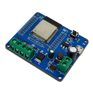 Hotselling ESP32-C6 <span class=keywords><strong>Wifi</strong></span> BT 1-kênh DC/DC mô-đun chuyển đổi Linux OS I2C thông tin liên lạc ban phát triển DC5-60V Type-C 5V - Product Image 1