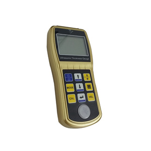 เครื่องวัดความหนาแบบดิจิตอลแบบพกพา UT310 สำหรับแผ่นโลหะพลาสติก - Product Image 3