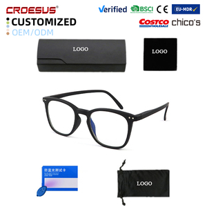 Vente directe d'usine, lunettes optiques classiques carrées en PC, <span class=keywords><strong>filtre</strong></span> <span class=keywords><strong>anti</strong></span>-lumière bleue, lunettes <span class=keywords><strong>anti</strong></span>-lumière bleue - Product Image 1