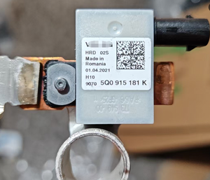 Arnés de Cable Negativo de <span class=keywords><strong>Batería</strong></span> 6C0915181 5Q0915181 5WA915181 para <span class=keywords><strong>Volkswagen</strong></span>, Sistema de Monitoreo de <span class=keywords><strong>Batería</strong></span> VW/Audi de Alta Durabilidad - Product Image 2