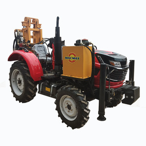 Tractor-aangedreven waterputboorinstallatie - Product Image 5