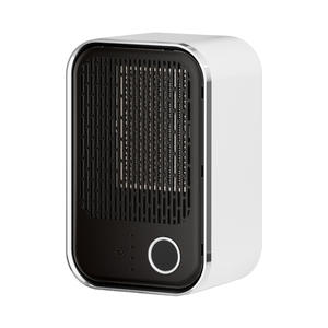 Nouveau radiateur de bureau 1600W haute puissance, télécommandé, à chauffage rapide, portable, souffleur d'air chaud silencieux, ventilateur chauffant pour la maison et le bureau, économie d'énergie - Product Image 1