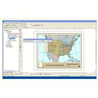 Enviar enlace de descarga del software de gestión de datos y creación de mapas Onedriver ArcGIS 10.8 para Windows
