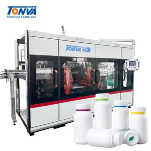 Plastic Bottles Capsule Bottle Medical Bottles Blow Molding Making Machine