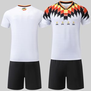 Gilet da tifoso da uomo girocollo con stampa digitale, personalizzabile, stagione 26, Germania 13, Francia 10, Argentina 10, Portogallo 7. Gruppo di pezzi singoli - Product Image 2