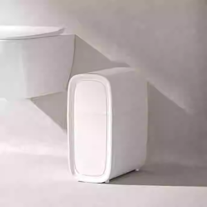 Nuevo Bote de <span class=keywords><strong>Basura</strong></span> Inteligente Electrónico de Plástico de 12L con Doble <span class=keywords><strong>Puerta</strong></span> y Sensor, para Uso en Cocina y Hogar, con <span class=keywords><strong>Apertura</strong></span> <span class=keywords><strong>Automática</strong></span> de la Tapa - Product Image 5