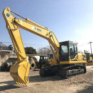 Excavadoras Usadas KOMATSU PC200-8 PC200-7 PC200-6 Motor Caja de Cambios Bomba de Motor PLC Precio Bajo Original de Japón Inspección en Video - Product Image 4