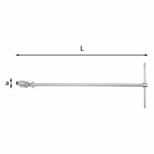 Wrenches, ซ็อกเก็ตหมุน wrenches, usag 276 CTX - Product Image 1