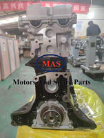 Pour Nis-san Patrol Auto Moteur Assemblage Long Bloc Moteur pour TD42 ZD30 TD27 QD32 YD25 A15S KA24 QR20 D40 RB26 TB48