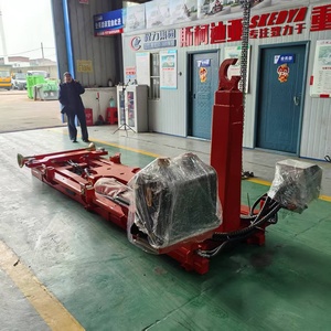 Pièces de kit pour camion à grue de levage de conteneurs de Chine, 3 à 26 tonnes, structure supérieure de camion benne à grue, prix usine - Product Image 2