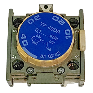 Módulo Temporizador Tp40da 0 1 40s 1sbn020300r100 Nuevo Original en Existencia Automatización Industrial Pac Programación Dedicada para PLC - Product Image 1