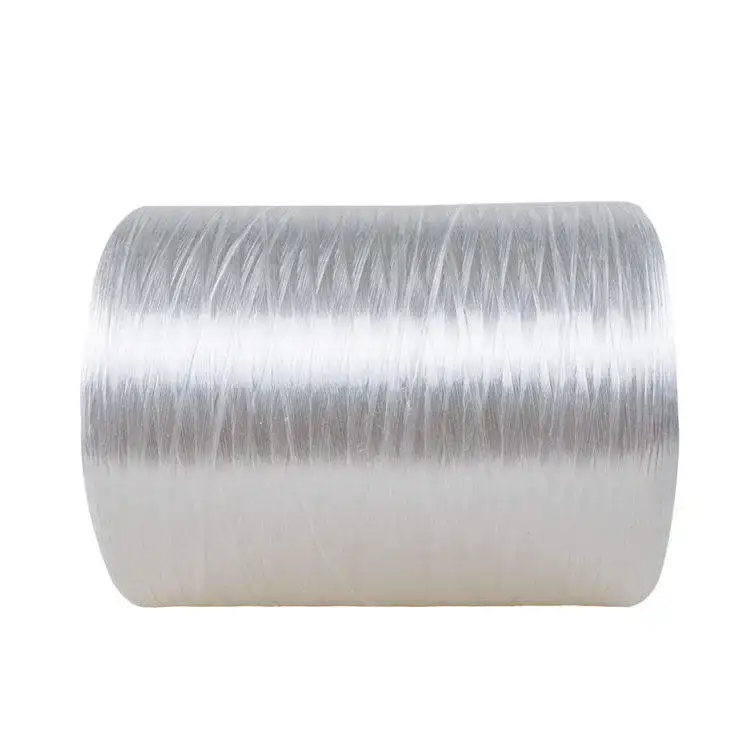 10D-1600D UHMWPE糸、ロープ用超高分子量ポリエチレン繊維