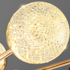 Lustre et pendentifs de luxe, luxueux, italien, Foyer, salle à manger, cuisine, Chandelier - Product Image 6