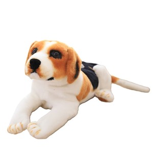 Peluche Suave de <span class=keywords><strong>Rottweiler</strong></span>, Almohada de Peluche Realista de Perro Negro y Marrón, Adorable Compañero para Abrazar para Todas las Edades - Product Image 5