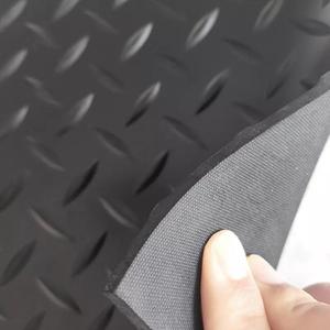 Tapis en caoutchouc recyclé SBR Diamond, imperméable, <span class=keywords><strong>pour</strong></span> garages, ateliers et hangars d'élevage, feuille <span class=keywords><strong>de</strong></span> caoutchouc SBR, revêtement <span class=keywords><strong>de</strong></span> sol en caoutchouc - Product Image 6