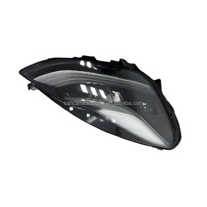 ไฟหน้า <span class=keywords><strong>LED</strong></span> โปรเจคเตอร์เมทริกซ์ รุ่นที่ 2 สำหรับรถยนต์เทสล่า รุ่น <span class=keywords><strong>3</strong></span> และรุ่น Y รหัส 1514952-00-C/1514953-00-C - Product Image 1