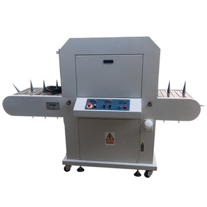 Machine de découpe de papier semi-automatique LC neuve 3500W, garantie 1 an, pour bouteilles, gobelets, tubes, équipement de post-presse, plastiques - Product Image 1