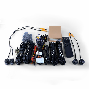 <span class=keywords><strong>Camera</strong></span> ô tô <span class=keywords><strong>360</strong></span> độ, <span class=keywords><strong>camera</strong></span> quan sát toàn cảnh 3D góc 170 độ, hệ thống đỗ xe toàn cảnh mới nhất năm 2022 - Product Image 3