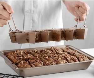 Bandeja para Hornear de Acero al Carbono con Separadores, Apta para Microondas, Ecológica - Product Image 1