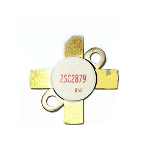 FYX Stock Chip de repuesto hecho en China 2879 <span class=keywords><strong>Transistor</strong></span> 2sc2879 Transistores C2879 Ic CHIPS NPN AMPLIFICADOR DE POTENCIA LINEAL - Product Image 1
