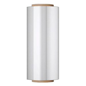 LLDPE Pallet <b>Wrap</b> Agro Manual Stretch Film Stretch Wrapping Film Soft Protective <b>Plastic</b> Transparent Film Roll Blow Molding - Product Image 2