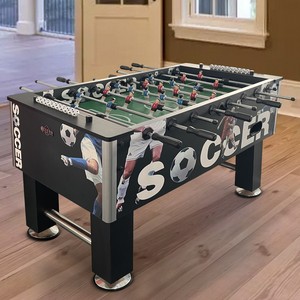 Futbolín Nine Star JX-101D de 72 Pulgadas con Tablero de MDF, Mesa de Juego de Fútbol Independiente - Product Image 2