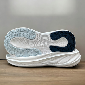 Suelas para Zapatos Deportivos de EVA+TPR de Alta Elasticidad y Buen Precio, Resistentes al Desgaste, con Logotipo y Color Personalizados para Fabricación de Calzado - Product Image 2