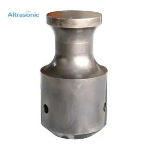 CE Certified advanced Steel Circular Horn Ultrasonic Round Steel Horn for ultrasonic Sewing and Cutting systems