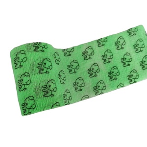 Breathable Nonwoven Cohesive Pets Self Adhering Wrap Sports Grip Finger Tape Medical <strong>First</strong> <strong>Aid</strong> Vet <strong>Bandage</strong> - Product Image 1