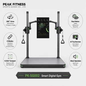 Máquina de Fitness Multifuncional <span class=keywords><strong>APTUS</strong></span> Fitness Monster, Gimnasio en Casa Inteligente, Sistema de Entrenamiento de Resistencia Digital - Product Image 3